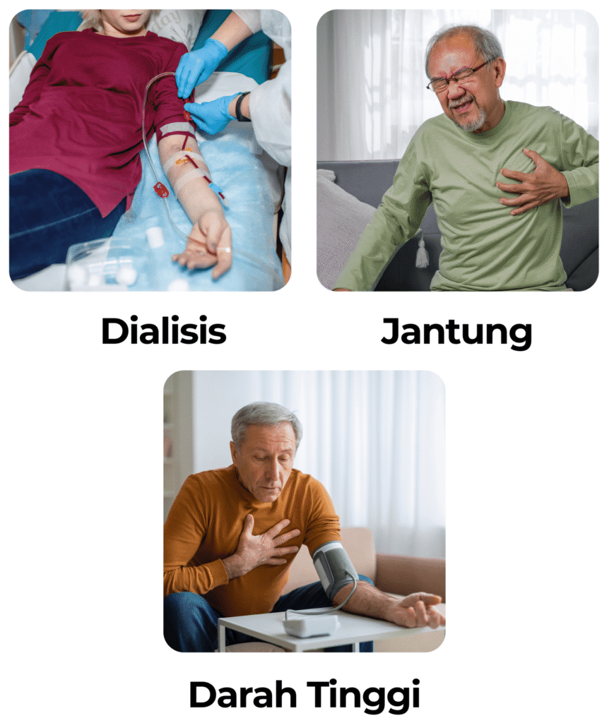 Pesakit dialisis